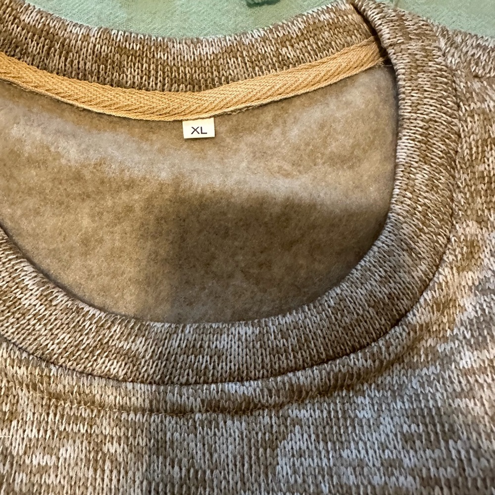 Women's Brown Sweater